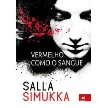 VERMELHO COMO O SANGUE VOL 1 - SALLA SIMUKKA