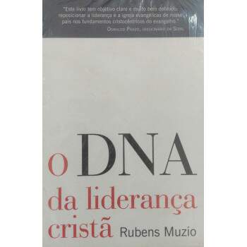 O DNA Da Liderana Crist - Rubens Muzio