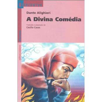 A Divina Comedia - Traduo Cecilia casas - Dante Alighieri