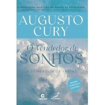 O Vendedor De Sonhos O Semeador de Ideias Vol.3 - Augusto Cury