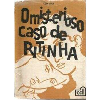 O Misterioso Caso De Ritinha - Lo Vaz