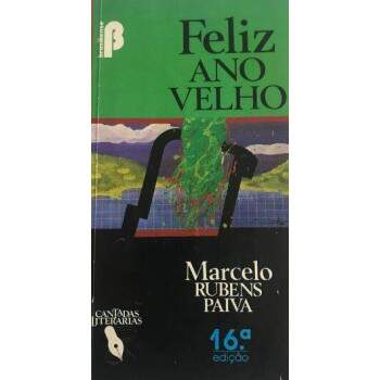 Feliz Ano Velho - Marcelo Rubens Paiva