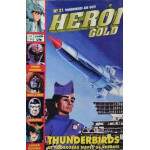 Heri Vol 31 Gold - Thunderbirds