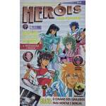 Heris do Futuro Vol 4 - Nome Dos Cavaleiros - A Verdadeira Origem