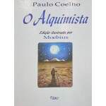 O Alquimista - Ilustrado Por Moebius - Paulo Coelho
