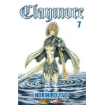 Claymore Vol 7 - Norihiro Yagi