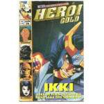 Heri Vol 38 Gold -Ikki A Ira de Fnix Explode Na Nova Saga Dos Cavaleiros