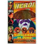 Heri Vol 15 - Cavaleiros de Ouro Todos Os Segredos