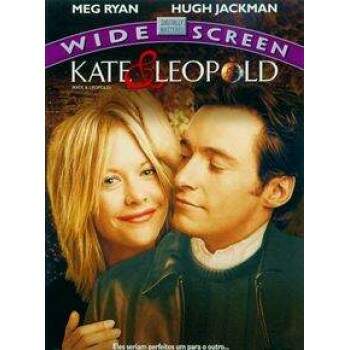 DVD - KATE e LEOPOLD