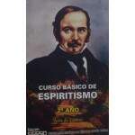 Curso Bsico De Espiritismo 1 e 2 Ano - rea de Ensino - Federao Esprita do Estado de So Paulo