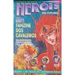 Heris do Futuro Vol 2 - Fanzine Dos cavaleiros
