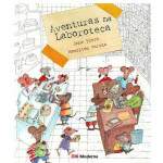 Aventuras Na Laboroteca - Anna Flora E Hamilton Varela