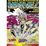 A Queda dos Mutantes Vol 5 - Superalmanaque Marvel - Marvel Comics