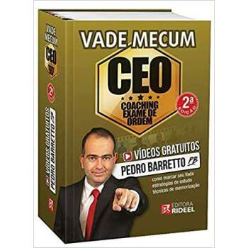 VADE MECUM - CEO COACHING EXAME DE ORDEM - VDEOS GRATUITOS - PEDRO BARRETO