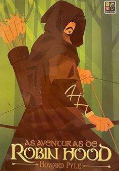 As Aventuras De Robin Hood - Howard Pyle - Sebo e Livraria Mania