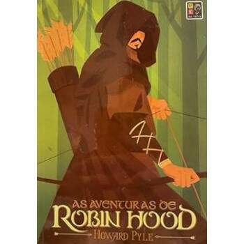 As Aventuras De Robin Hood - Howard Pyle - Sebo e Livraria Mania