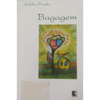 Adelia Gita 版画 Bagagem - Adélia Prado - Sebo e Livraria Mania de Cultura