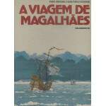 A Viagem de Magalhes - Piero Ventura e Gian Ceserani