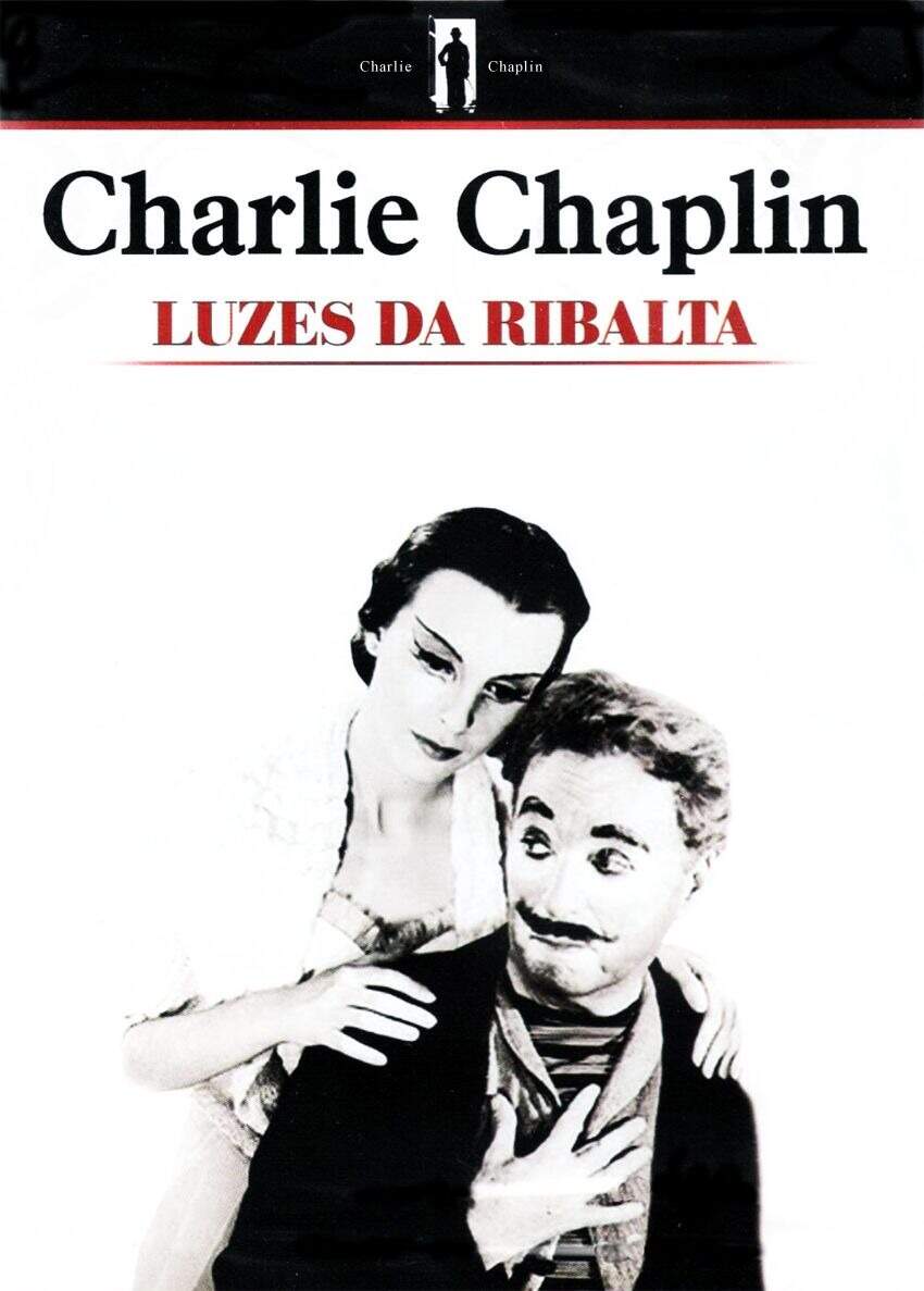 charlie chaplin luzes da ribalta charlie chaplin luzes da ribalta