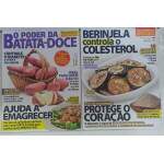 Revistas Grandes Culinria - 03 - Kit Com 6