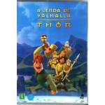 DVD - A Lenda De Valhalla Thor