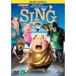 DVD - Sing - Quem Canta Seus Males Espanta