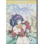 DVD - Ragnarok - The Animation Vol.2