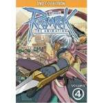 DVD - Ragnarok - The Animation Vol.4