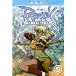 DVD - Ragnarok - The Animation Vol.5