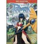 DVD - Ragnarok - The Animation Vol.6