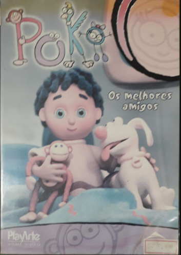 DVD - Poko Vol 3 - Os Melhores Amigos - Sebo e Livraria Mania de