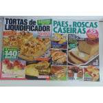 Revistas Grandes Culinria - 05 - Kit com 6