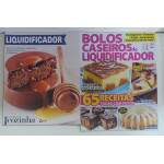 Revistas Grandes Culinria - 04 - Kit Com 6