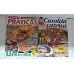 Revistas Grandes Culinria - 07 - Kit Com 6