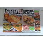 Revistas Grandes Culinria - 07 - Kit Com 6