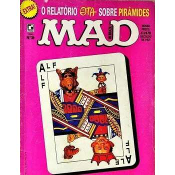 MAD 39 - O RELATRIO OTA SOBRE PIRMIDES