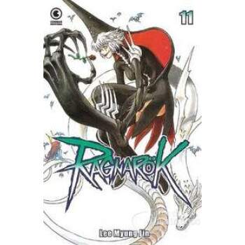 RAGNAROK VOL 11 - LEE MYUNG JIN