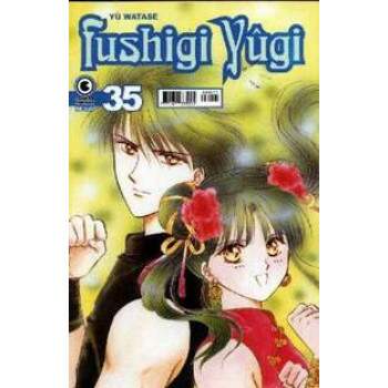 FUSHIGI YGI VOL 35 - Y WATASE
