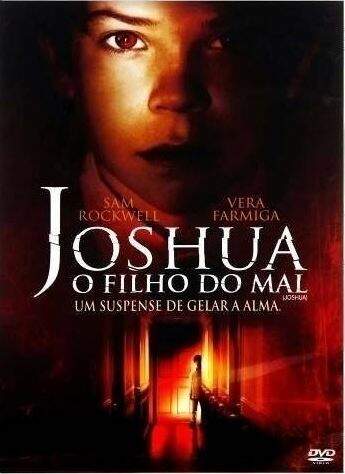 DVD - JOSHUA - O FILHO DO MAL - Sebo e Livraria Mania de Cultura