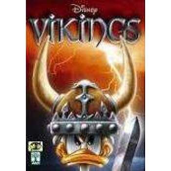 Disney Vikings - HQ Gibi - Roberto Civita e Mariana Caetano