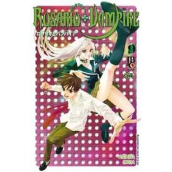 ROSARIO + VAMPIRE VOL 9 - AKIHISA IKEDA