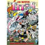 Os Novos Tits Vol 52 - Quem Sabotou Nosso Cyborg - DC Comics