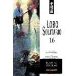 LOBO SOLITRIO VOL 16 - KAZUO KOIKE