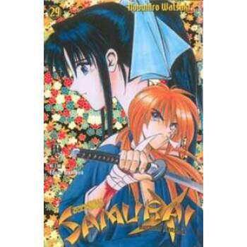 Samurai X Rurouni Kenshin Vol 29 - Nobuhiro Watsuki - Sebo e