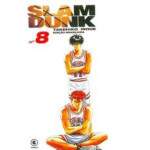 SLAM DUNK VOL 8 - TAKEHIKO INOUE