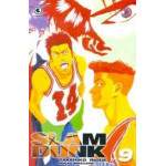 SLAM DUNK VOL 9 - TAKEHIKO INOUE