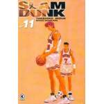 SLAM DUNK VOL 11 - TAKEHIKO INOUE