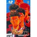 SLAM DUNK VOL 12 - TAKEHIKO INOUE