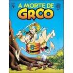 A Morte De Groo - Serie Graphic Novel - Abril