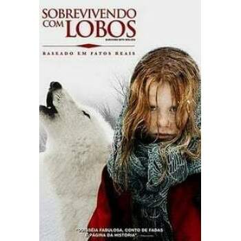 DVD - SOBREVIVENDO COM LOBOS